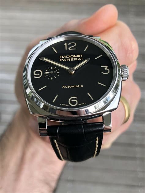 panerai 620|Panerai PAM00620 : Radiomir 1940 42 3 Days Automatic.